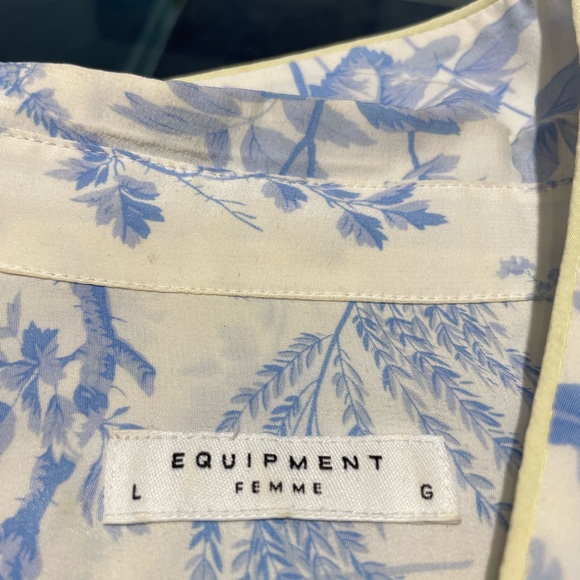 Silk Blouses - Picture 4 of 6